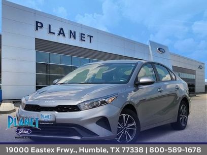Used 2024 Kia Forte LXS