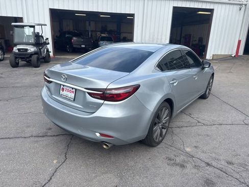Used 2018 MAZDA MAZDA6 Touring FWD image 8