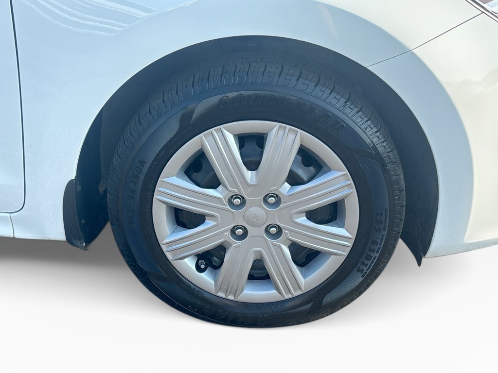 Used 2023 Kia Rio LX FWD image 12