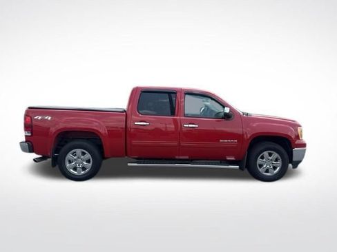 Used 2013 GMC Sierra 1500 SLE w/ Power Tech Package AWD/4WD image 6
