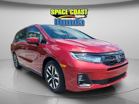 New 2026 Honda Odyssey EX-L image 2