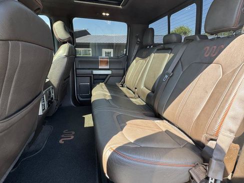 Used 2017 Ford F350 King Ranch w/ King Ranch Ultimate Package AWD/4WD image 21