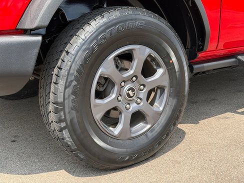 Used 2023 Ford Bronco Big Bend AWD/4WD image 24