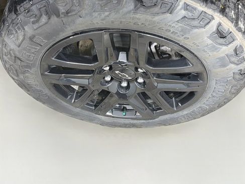 Used 2024 Chevrolet Silverado 1500 LT Trail Boss w/ Convenience Package II AWD/4WD image 31