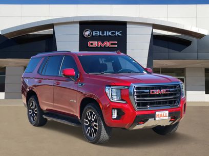 Certified 2023 GMC Yukon AT4