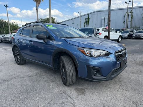 Used 2019 Subaru Crosstrek 2.0i w/ Eyesight System AWD/4WD image 3