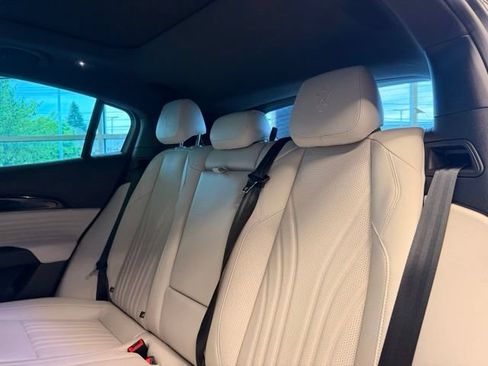 Used 2023 Maserati Grecale Modena AWD/4WD image 14