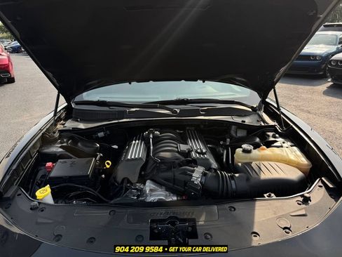 Used 2021 Dodge Charger Scat Pack w/ Plus Group RWD image 39