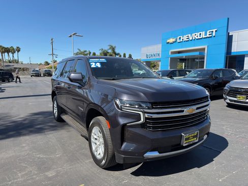 Used 2024 Chevrolet Tahoe LT image 2