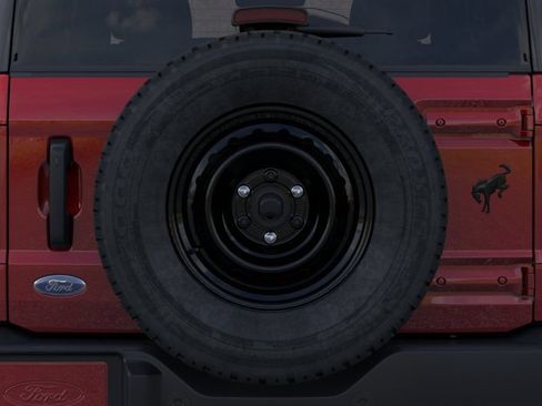 New 2026 Ford Bronco Big Bend AWD/4WD image 24