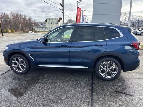 Used 2022 BMW X3 xDrive30i w/ Convenience Package w/ZPA image 3