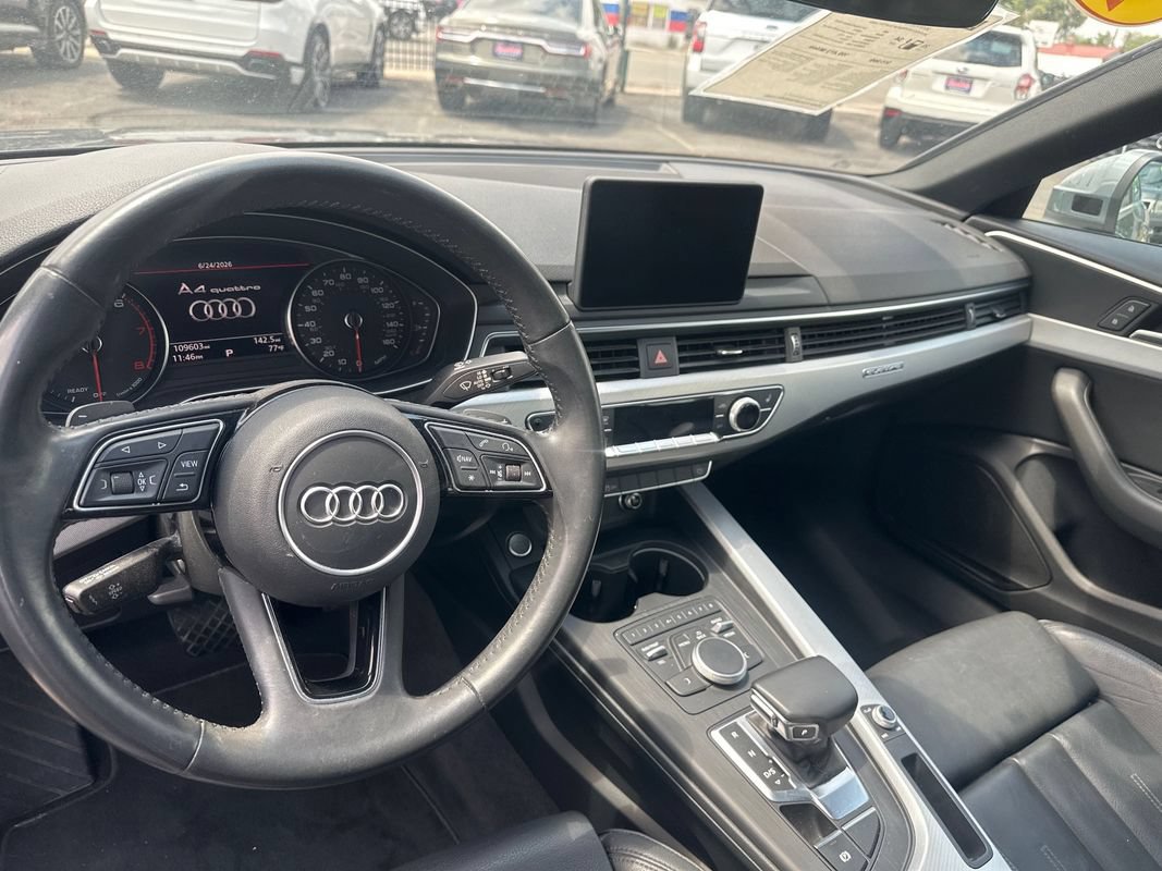 Used 2019 Audi A4 2.0T Premium w/ Convenience Package AWD/4WD image 32
