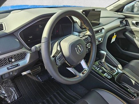 New 2026 Acura Integra A-Spec FWD image 3