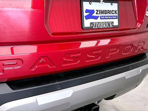 New 2026 Honda Passport TrailSport image 17