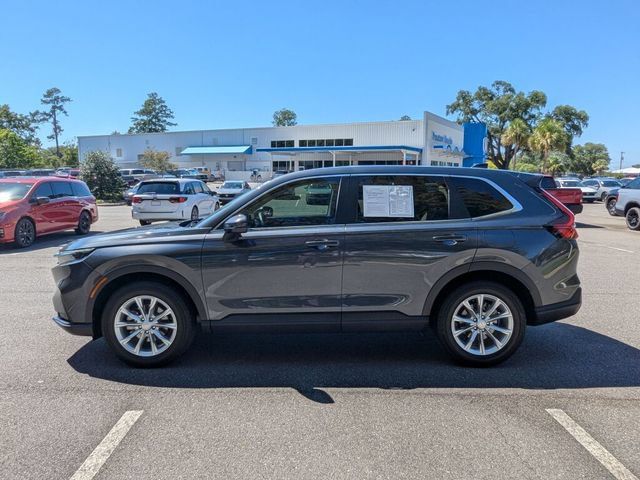 Certified 2025 Honda CR-V EX-L image 11