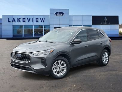 Certified 2024 Ford Escape Active