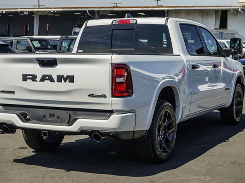 New 2026 RAM 1500 Laramie w/ Night Edition image 4