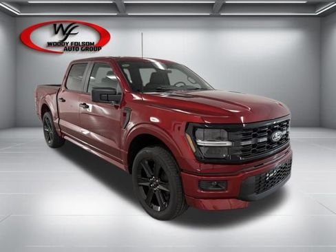 New 2026 Ford F150 STX w/ F-150 LOBO Package AWD/4WD image 3