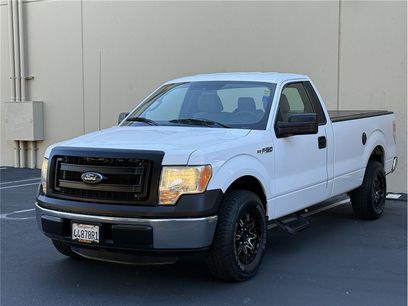 Used 2014 Ford F150 XL w/ Equipment Group 101A Mid
