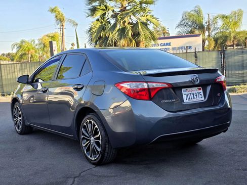 Used 2016 Toyota Corolla S FWD image 4