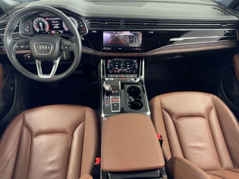 Used 2024 Audi Q8 Premium w/ Black Optic Package image 27