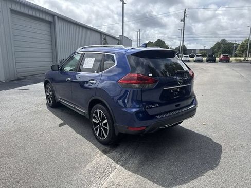 Used 2019 Nissan Rogue SL w/ Premium Package AWD/4WD image 7