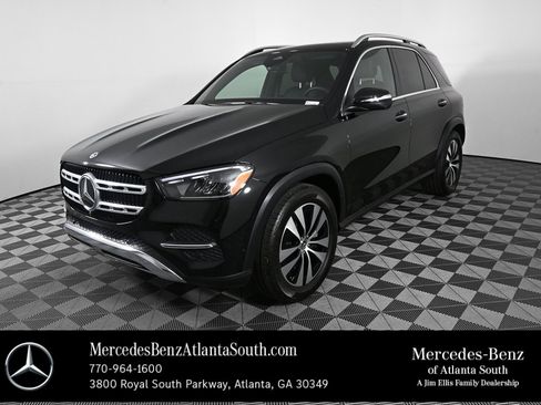 Certified 2025 Mercedes-Benz GLE 450 4MATIC image 1