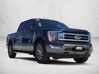 Used 2022 Ford F150 Lariat w/ Equipment Group 501A Mid AWD/4WD video 3