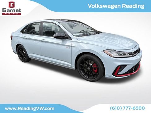 New 2026 Volkswagen Jetta GLI Autobahn image 1