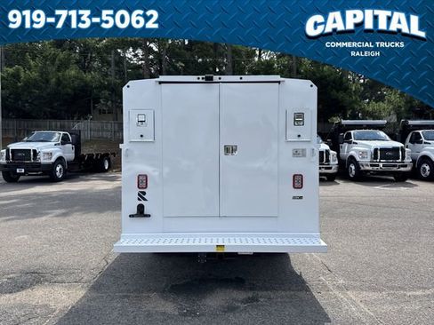 New 2025 Ford Transit 350 AWD w/ Interior Upgrade Package image 7