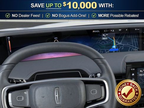 New 2026 Lincoln Nautilus Premier AWD/4WD image 18