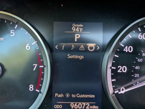 Used 2015 Lexus IS 250 RWD image 13