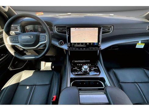 New 2026 Jeep Grand Wagoneer 4WD image 6
