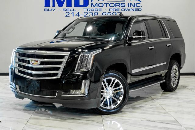 Used 2020 Cadillac Escalade 2WD image 2