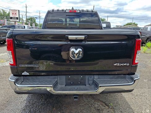 Used 2019 RAM 1500 Big Horn AWD/4WD image 4