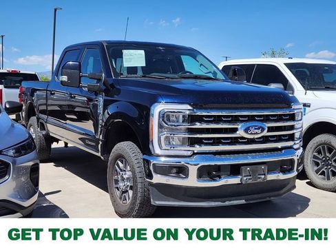 Used 2023 Ford F350 Lariat w/ Tow Technology Package AWD/4WD image 1