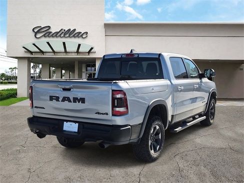 Used 2020 RAM 1500 Rebel w/ Rebel Level 2 Equipment Group image 5