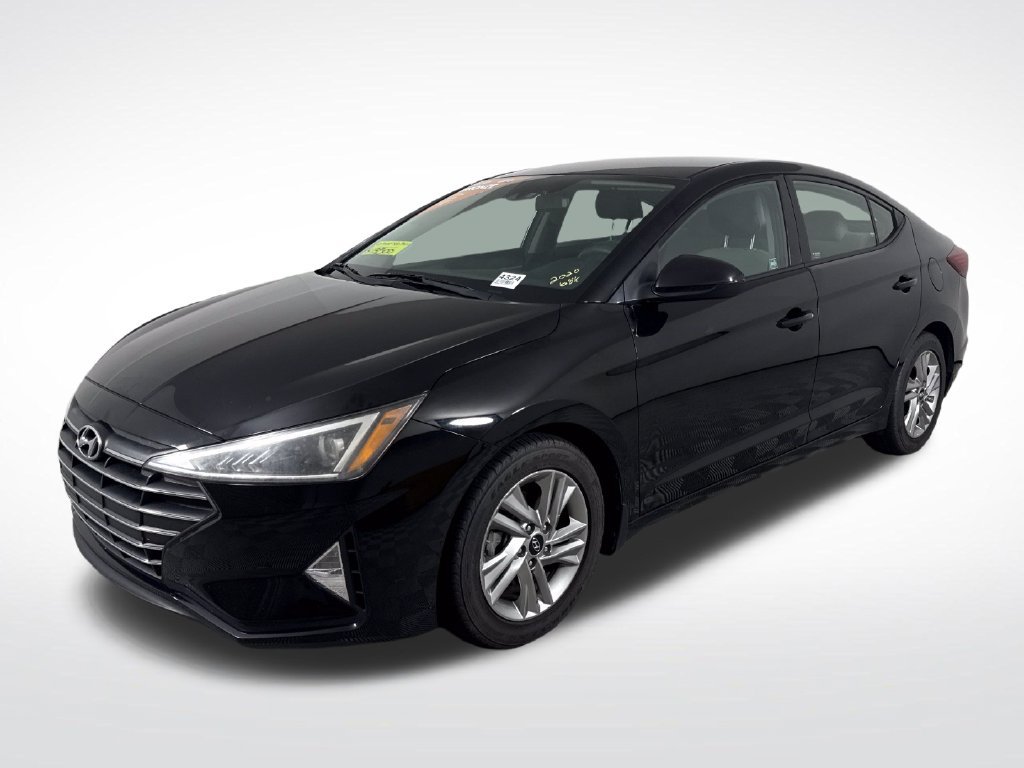 Used 2020 Hyundai Elantra SEL FWD image 7