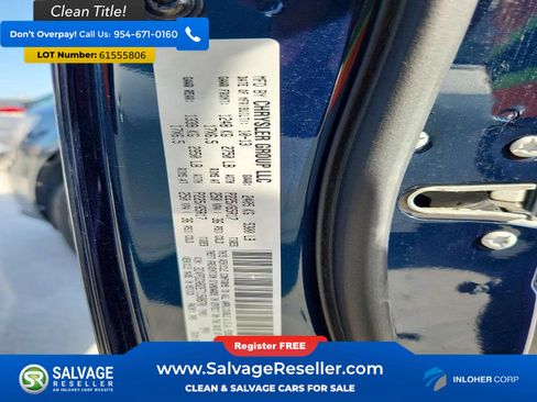Used 2014 Dodge Journey SE w/ Flexible Seating Group FWD image 17