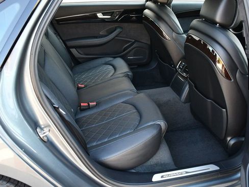 Used 2017 Audi A8 L 4.0T w/ Driver Assistance Package image 19