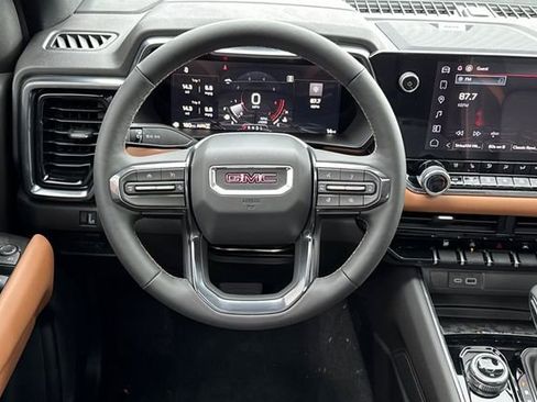 New 2026 GMC Canyon AT4 w/ Technology Plus Package AWD/4WD image 16