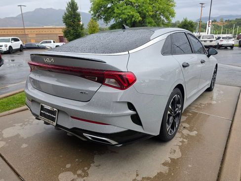Certified 2024 Kia K5 GT-Line AWD/4WD image 5