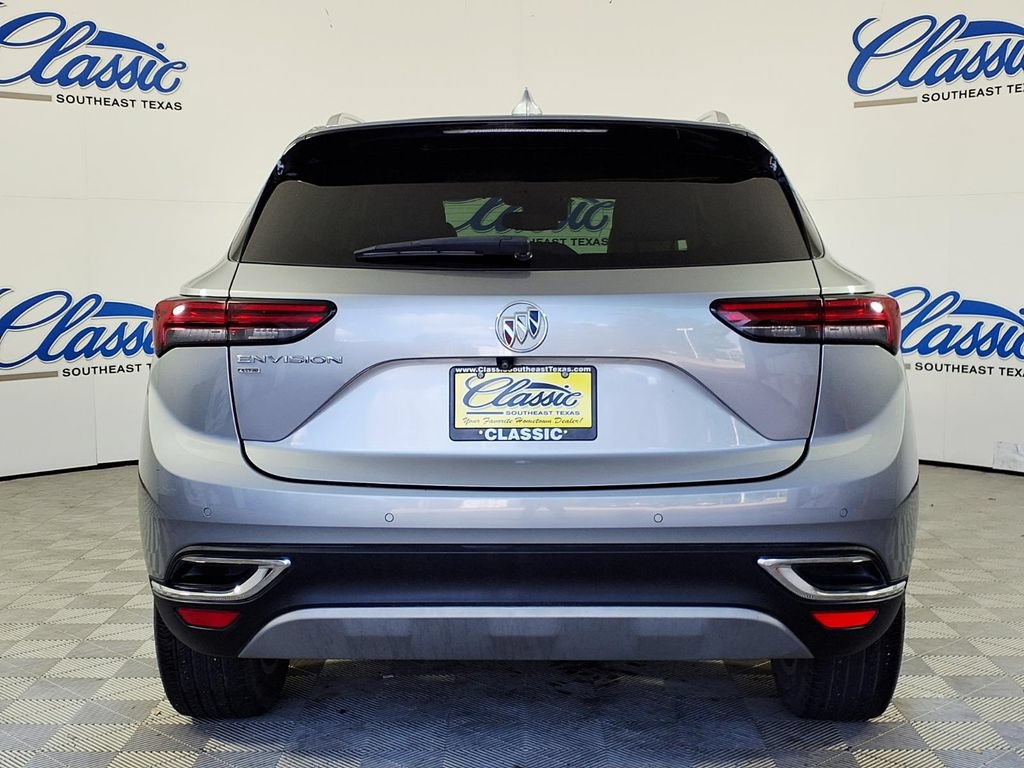 Used 2023 Buick Envision Preferred AWD/4WD image 4