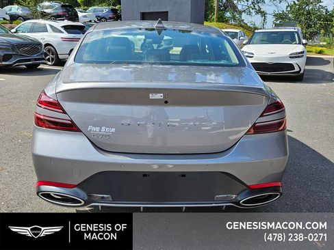 New 2026 Genesis G70 2.5T Prestige image 13