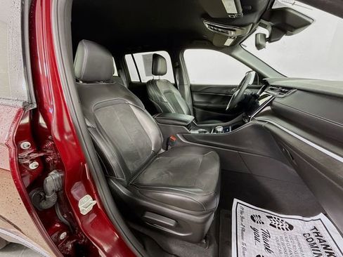 Used 2024 Jeep Grand Cherokee Altitude image 26