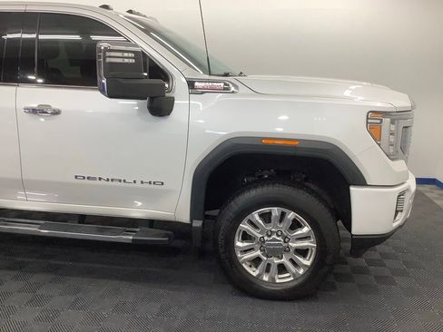Used 2020 GMC Sierra 3500 Denali w/ Denali Ultimate Package AWD/4WD image 26