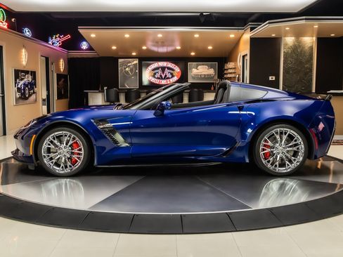 Used 2017 Chevrolet Corvette Z06 RWD image 10
