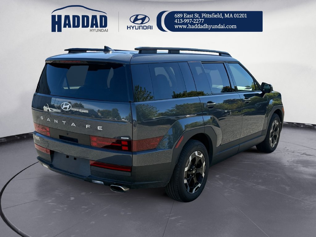 Used 2026 Hyundai Santa Fe SEL AWD/4WD image 5