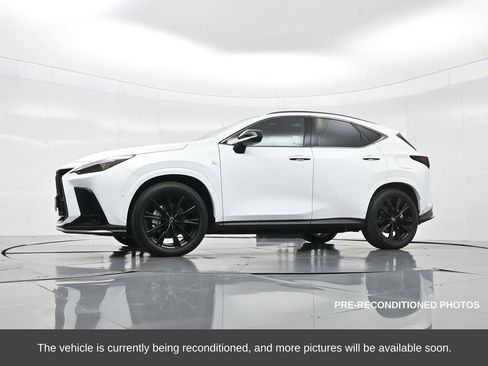 Used 2025 Lexus NX 450h+ F Sport image 46