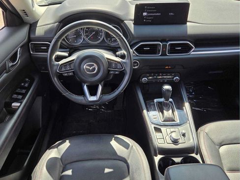 Certified 2023 MAZDA CX-5 Carbon Edition AWD/4WD image 12